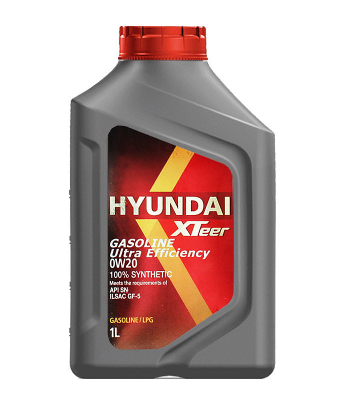 Масло Hyundai XTeer 0w20