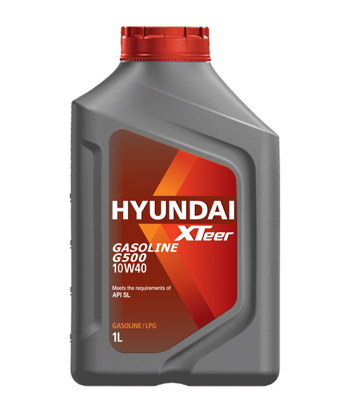 Масло Hyundai XTeer 10w40