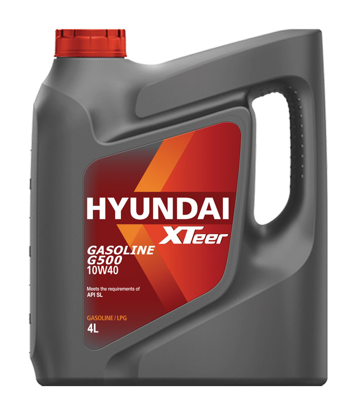Масло Hyundai XTeer 10w40