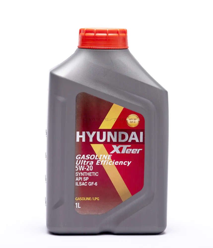 Масло Hyundai XTeer 5w20