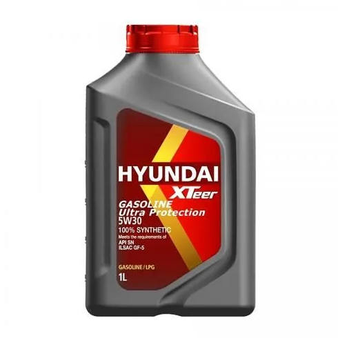 Масло Hyundai XTeer 5w30