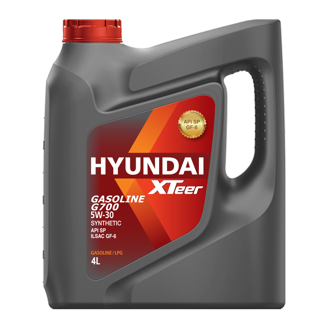 Масло Hyundai XTeer 5w30