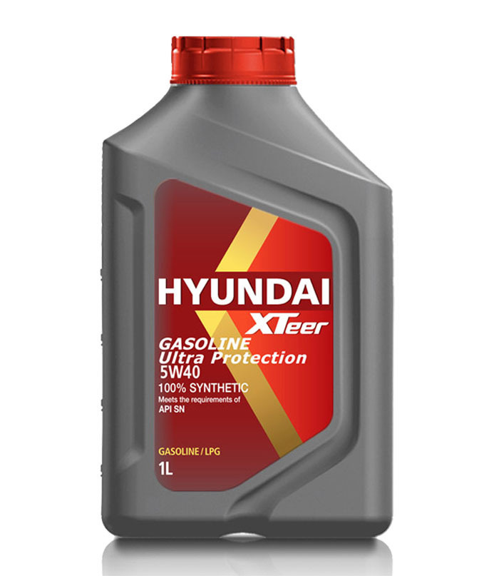 Масло Hyundai XTeer 5w40