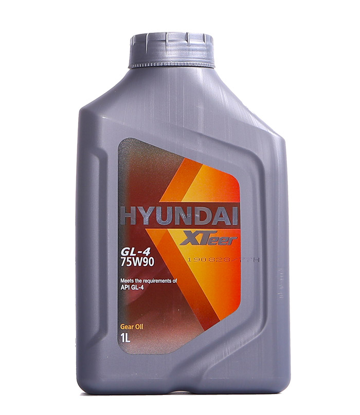 Масло Hyundai XTeer 75w90