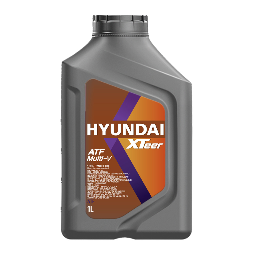 Масло Hyundai XTeer ATF Multi V
